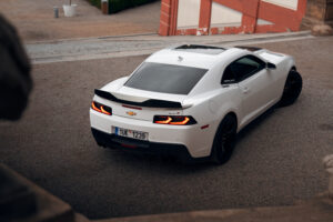 White-ZL1-Back-framed